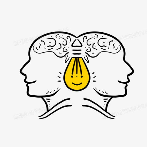  创意头脑风暴大脑产生灵感元素png图片素材免费下载头脑风暴png20002000像素
