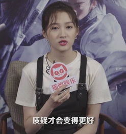  关晓彤七字霸气回应招黑体质,网友不愧是鹿晗的女人