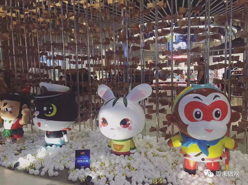  魔都才是真正的童话王国迪士尼日漫国漫主题咖啡游乐园全都有