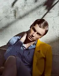 优质男头像高清摄影师