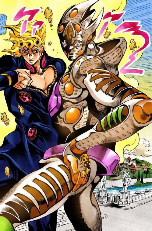  jojo的奇妙冒险如果乔鲁诺赶来支援,他能否击败神父