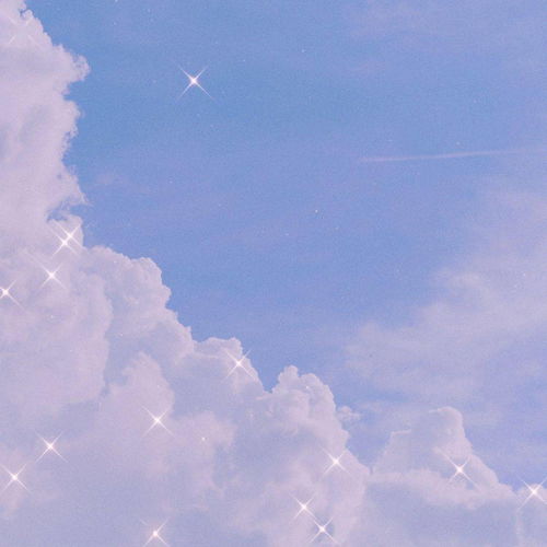 百看不厌的绝美头像星空