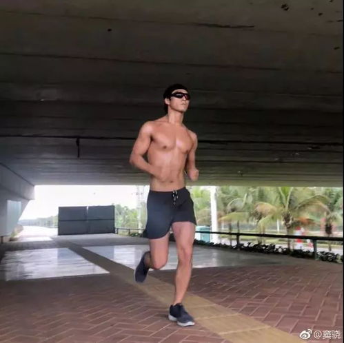  阿雅焦虑惆怅烦躁,窦骁跳舞煎蛋打游戏,运动和不运动的人差别太明显