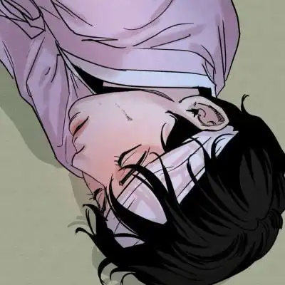 动漫丧头男抖音动漫男黑白丧头像分享 动漫丧头男抖音动漫男黑白丧头像分享