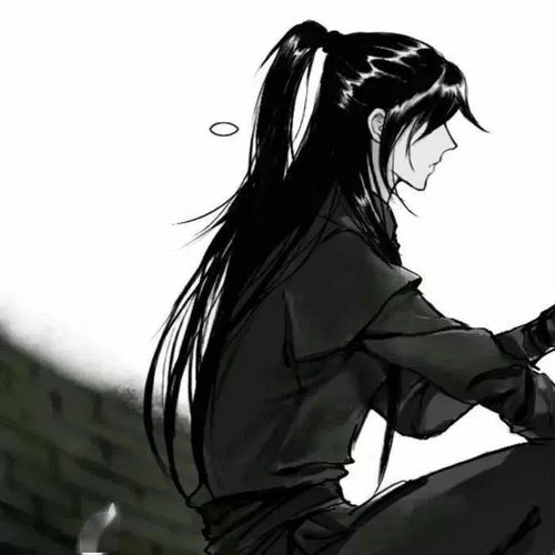  古风男女生头像