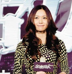  徐静蕾公开男友标准一定要聪明生意男免谈