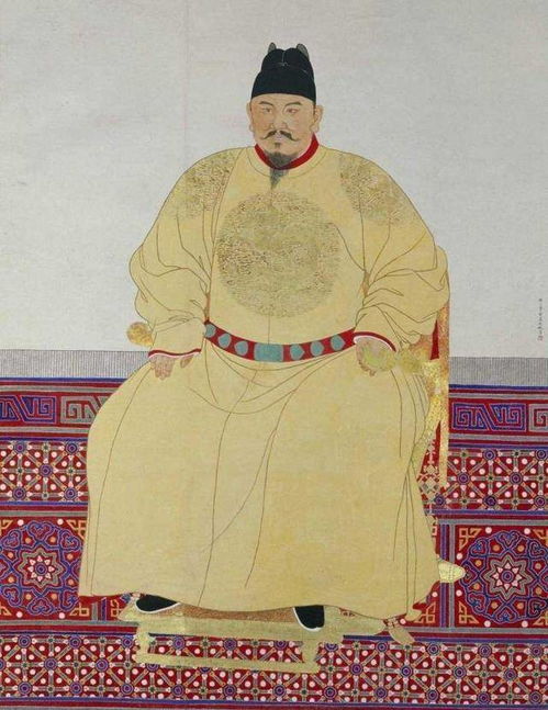  朱元璋痛恨的一个姓,男的世世为奴,女的代代为娼,是你的姓氏吗