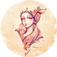  射手女头像真人微信头像图片大全