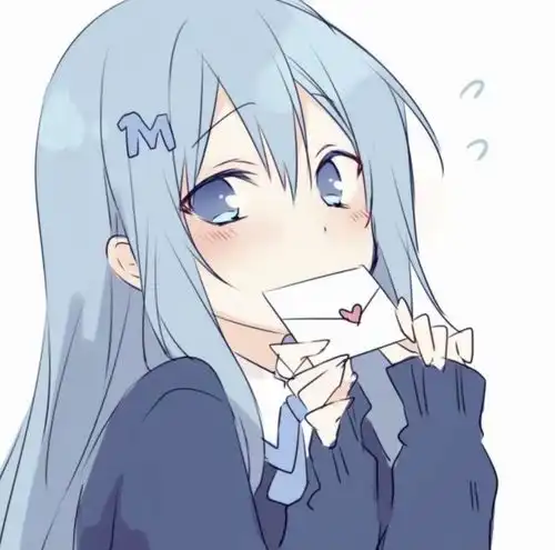  小众个性动漫头像