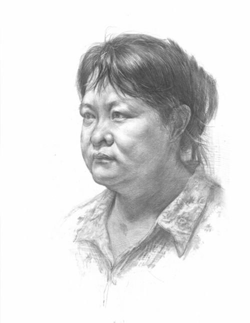 素描静物画面主体层次关系有哪些表达方法
