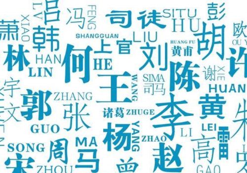  中国三大姓氏如果此姓当了皇帝必将大祸临头