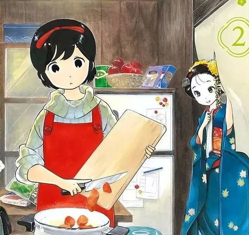  网友票选动漫界最好的厨师角色top20,小当家只能排第三