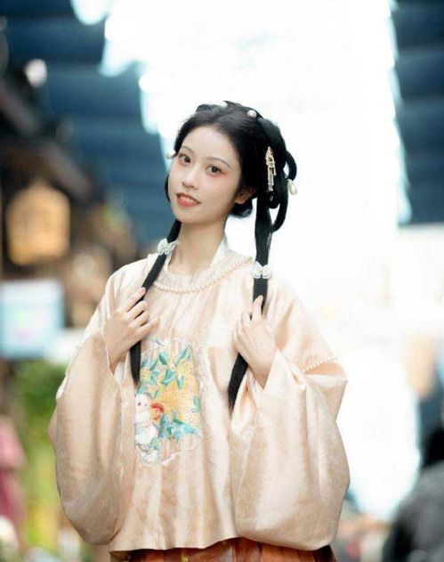  仙气十足的汉服为什么不能成为常服得体的着装应满足这2点