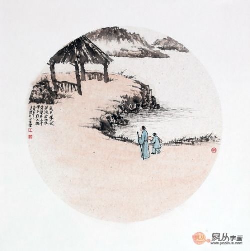  画家吴大恺,个性鲜明的画风,彰显艺术本真