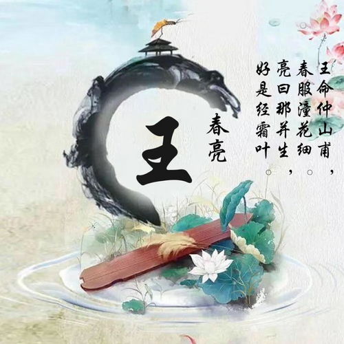  热门微信头像姓名头像,30多张大气经典签名头像,请分享带走