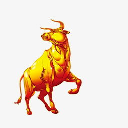  金牛素材图片免费下载高清装饰图案png千库网图片编号2065578