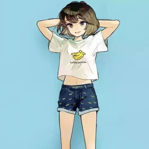 头像萌萌哒二次元头像女生头像