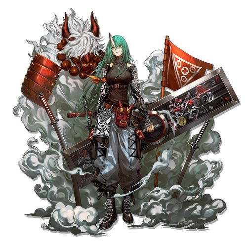  星熊明日方舟wikibwiki哔哩哔哩