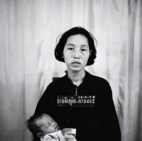  死亡的面孔照片中的人都死了,摄影师也被处决了