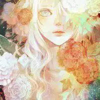  治愈系女生头像笑容微信头像图片大全