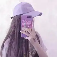  超仙手机挡脸女生头像拿手机遮脸的超仙可爱女生头像