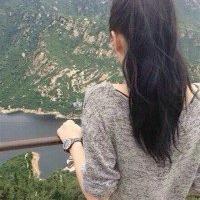 美女头像御姐背影