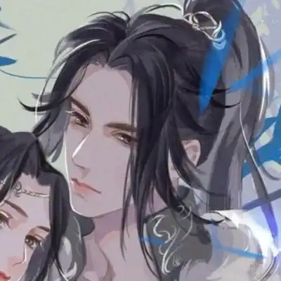  动漫古风情侣剑网三头像