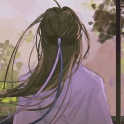  动漫古风男头抱图留赞