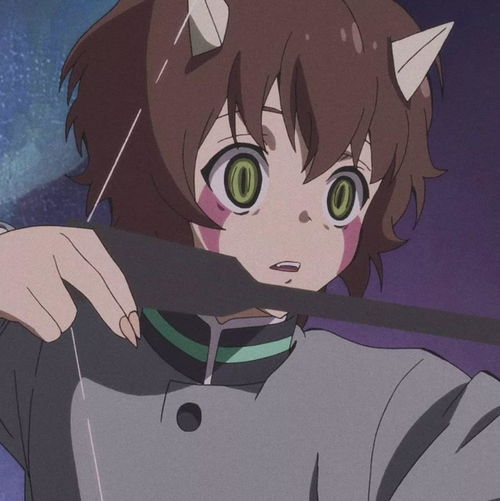  动漫头像爱曾经来过