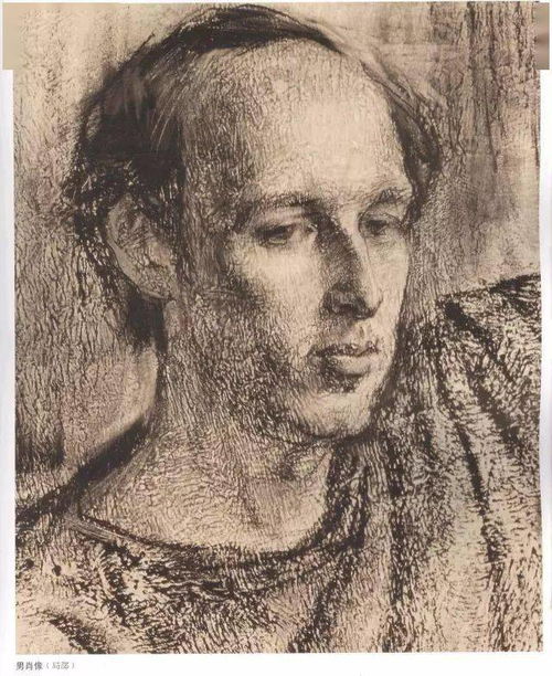  顶级美院的风采俄罗斯列宾美院绘画基础教学作品欣赏
