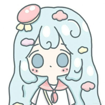  池乔水果家族姐妹可爱q版头像