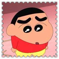  蜡笔小新搞笑头像大全,好不好看,性感吗最无耻的小孩