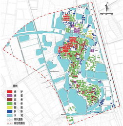  佛山市高明区阮涌村古村落保护与开发规划