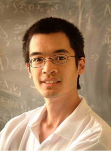  14岁史上最年轻的莱斯特大学老师号称人形计算机