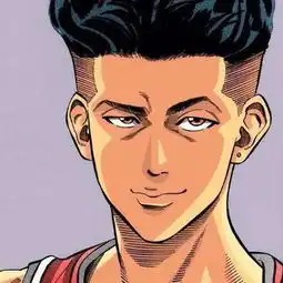  河村勇辉宫城寿172cm的三井寿日本灌篮高手照进巴黎奥运,河村勇辉或进nba