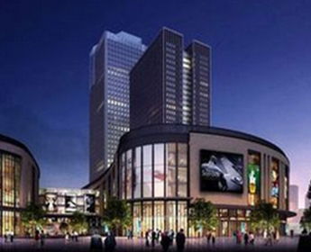  鸿伟摩尔应邀考察江苏城市综合体项目并洽谈合作