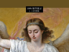 可爱个性油画头像壁纸