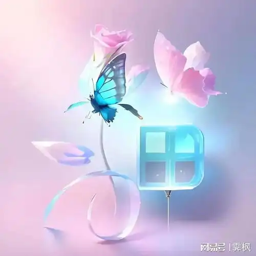 蓝色系粉色系头像分享 蓝色系粉色系头像分享