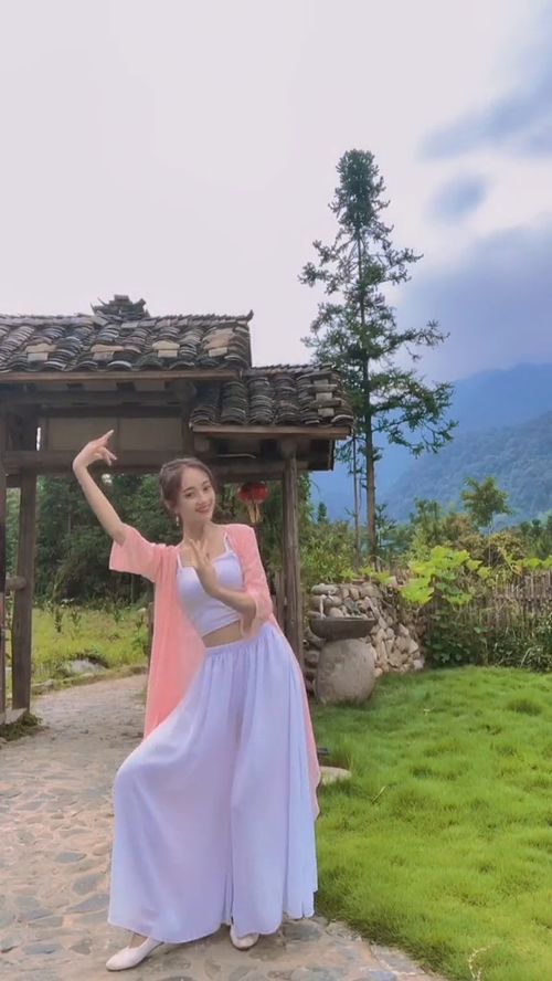  事实证明穿汉服跳古风舞韵味十足,百看不厌