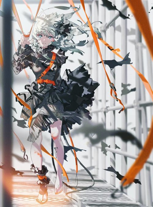  国家队级别的大佬画师,日本动画制作人兼插画师米山舞
