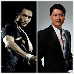  两人同演黑帮反派,今一个身家20亿,一个却没人捧沦为绿叶