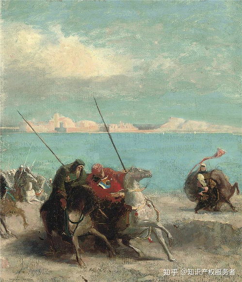  百位世界绘画大师之奥迪隆雷东,艺渡文化倾情推出高清艺术作品图库欣赏,珍藏和设计艺术素材佳品,经典