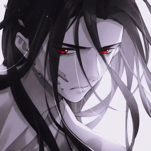  动漫男生头像我是一个泡芙,想灌满哥哥的奶油