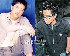  周渝民言承旭莱昂纳多帅哥变大叔的杯具男星