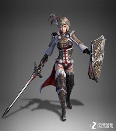  真38海量人设公布吕玲绮造型独特