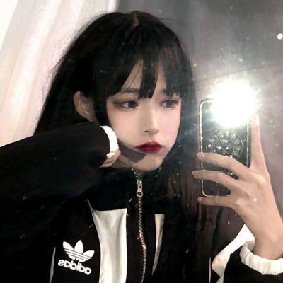 姐妹头像的图片霸气