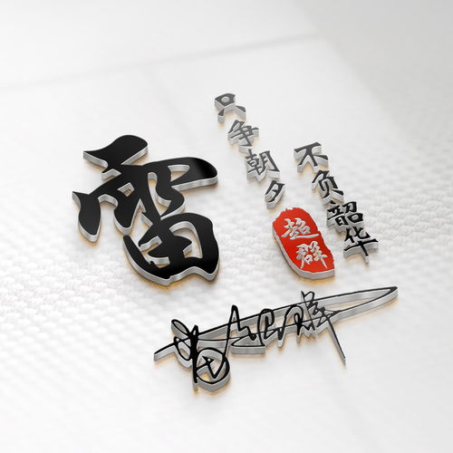  你要的微信头像已做好,33张高端商务连笔签名头像,请查收带走