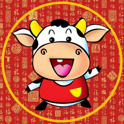  精美的微信头像又来了,十二生肖,足足24张