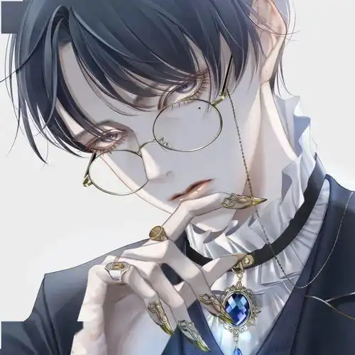  微信头像百看不厌