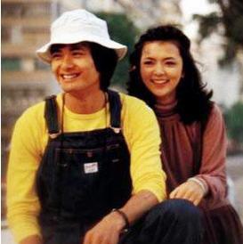  她是周润发初恋刘德华曾暗恋她,她说自己不再有爱